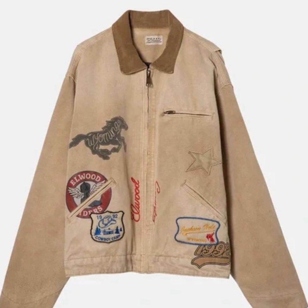 ISO Elwood Wasteland Jacket
